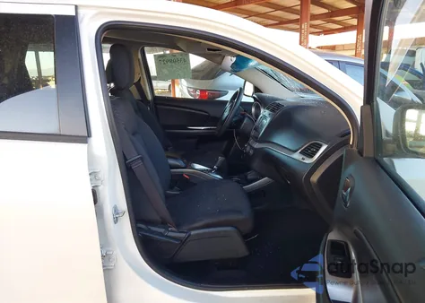 2015 Dodge Journey American Value Pkg from USA, damaged, VIN 3C4PDCABXFT658912